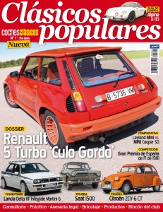revista coches clasicos
