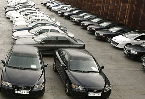 subasta de coches