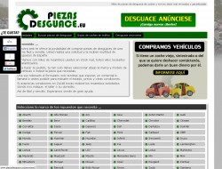 piezasdesguace