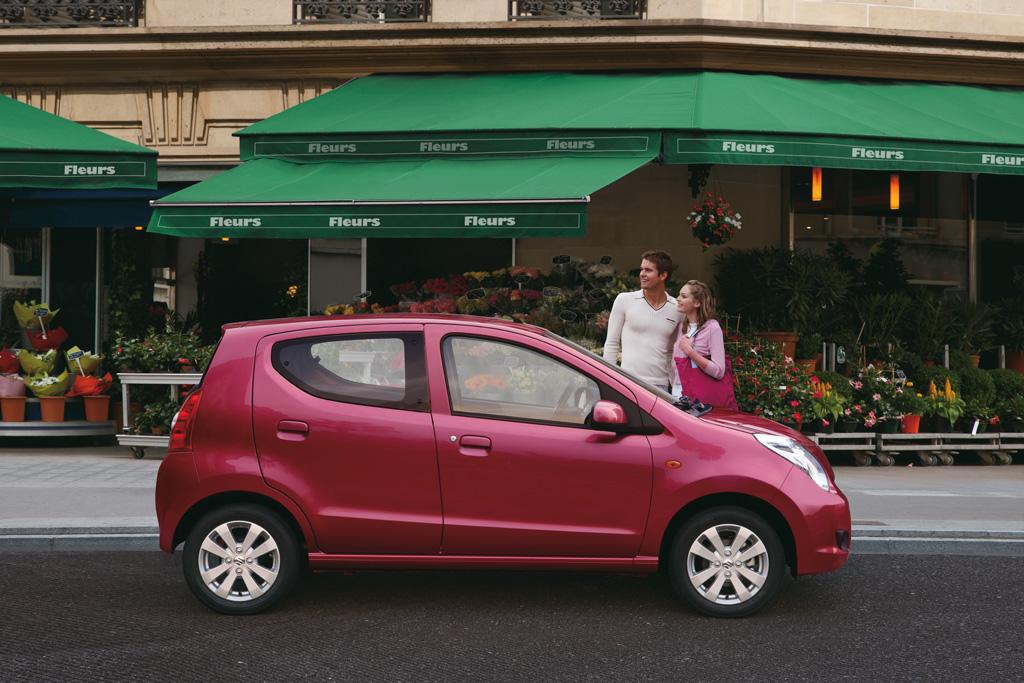 suzuki coches