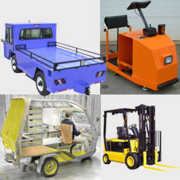 vehiculos industriales