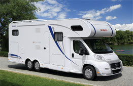 autocaravanas nuevas