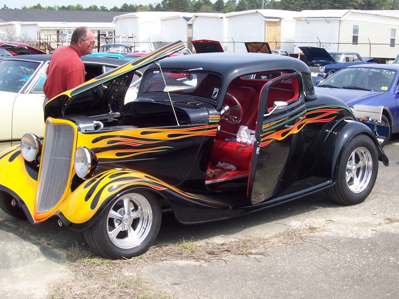 coches americanos
