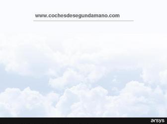 cochesdesegundamano