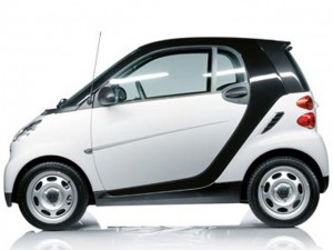 coches smart