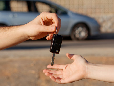 compra coche nuevo