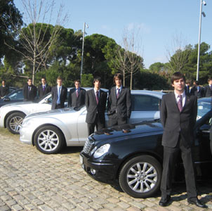 alquiler coches de lujo
