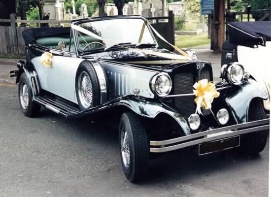 alquiler coches boda